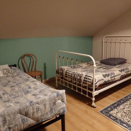 Pays Des Lacs Apartment มัวร็องส์-อ็อง-มงตาญ ภายนอก รูปภาพ